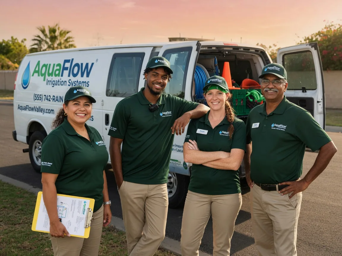 Irrigation Installation company in Bradford, ME