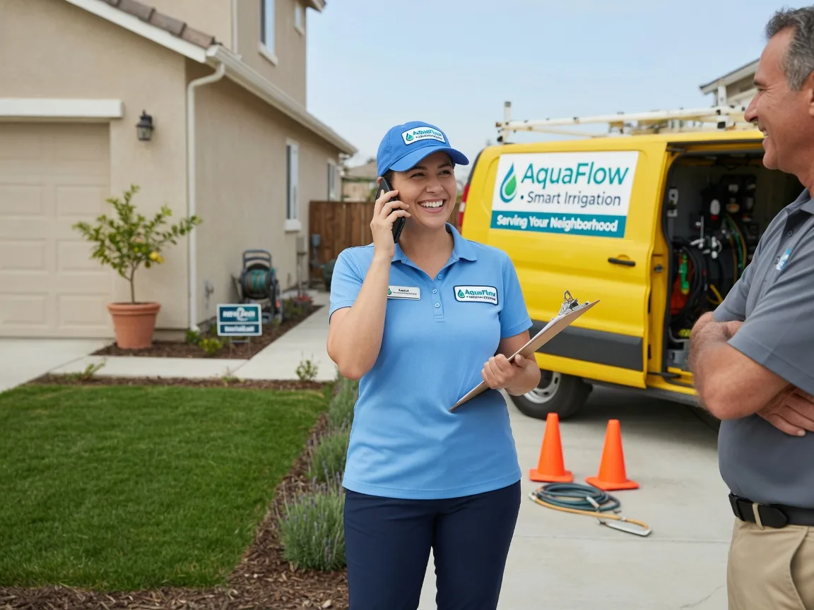 Irrigation Installation Bradford, ME FAQs
