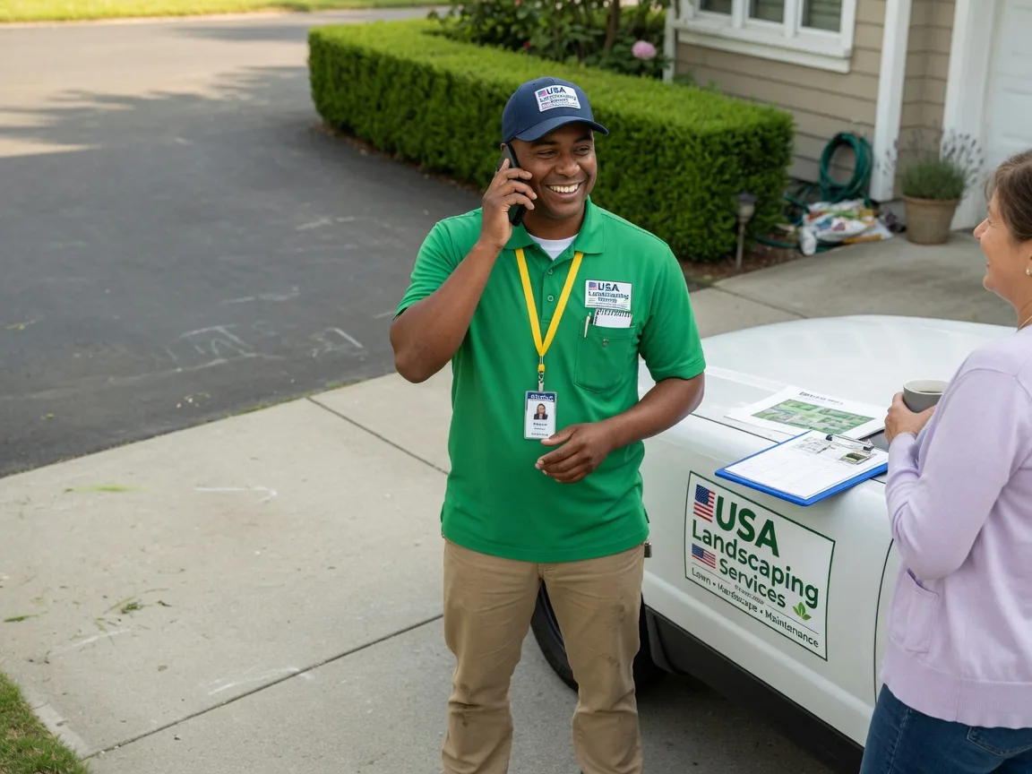 Lawn Care Bradford, ME FAQs